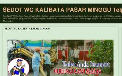 sedotwckalibatapasarminggu.blogspot.com