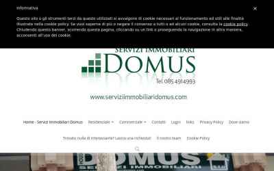 serviziimmobiliaridomus.com