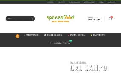 spaccafood.com