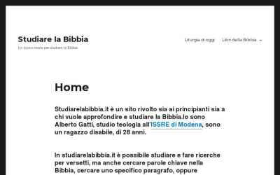 studiarelabibbia.it