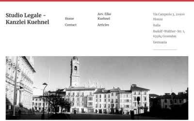 studiolegalekuehnel.com