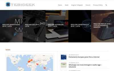tebigeek.com