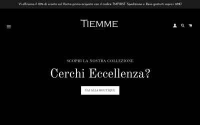 tiemmemadeinitaly.com