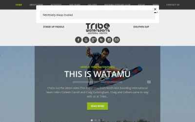 tribe-watersports.com