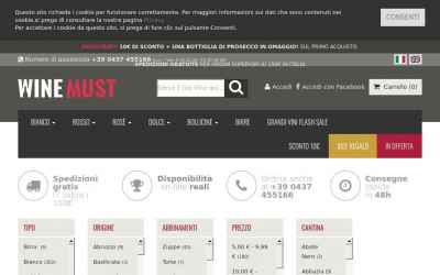 winemust.com