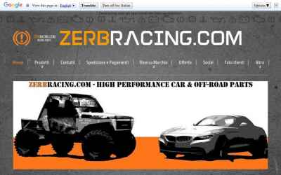 zerbracing.com